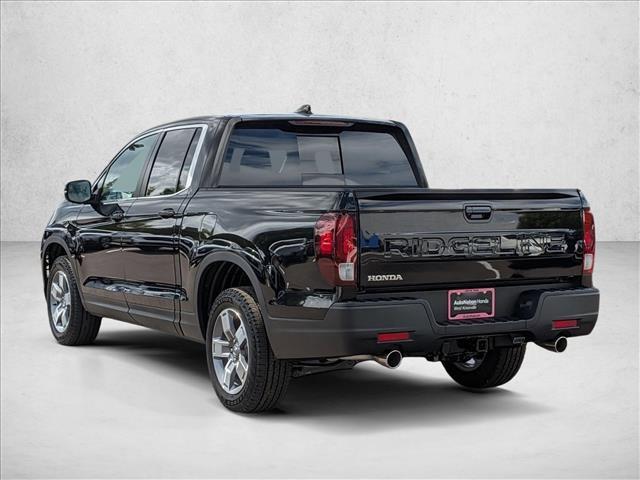 new 2026 Honda Ridgeline car, priced at $44,890