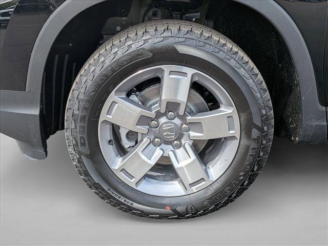 new 2026 Honda Ridgeline car, priced at $44,890