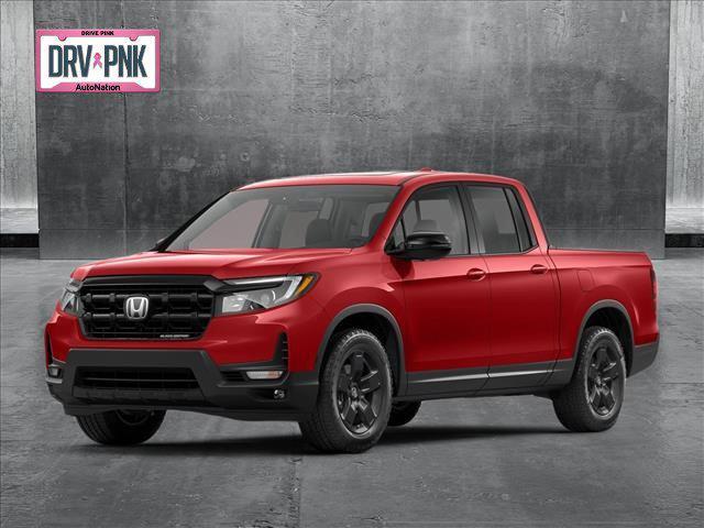 new 2025 Honda Ridgeline car, priced at $48,600