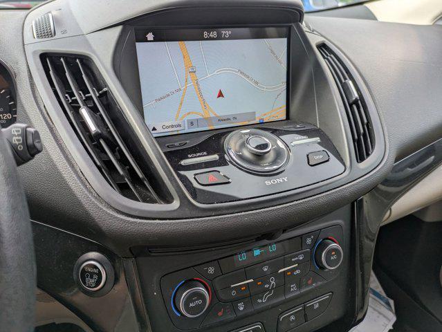 used 2017 Ford Escape car, priced at $9,455