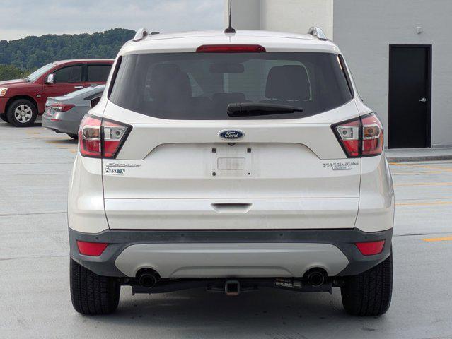 used 2017 Ford Escape car, priced at $9,455