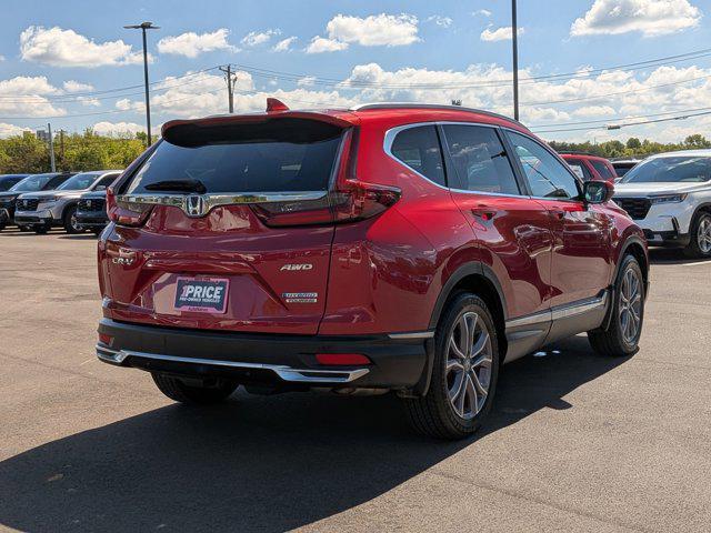 used 2022 Honda CR-V Hybrid car, priced at $29,787