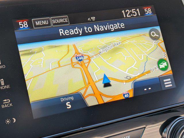 used 2022 Honda CR-V Hybrid car, priced at $29,787