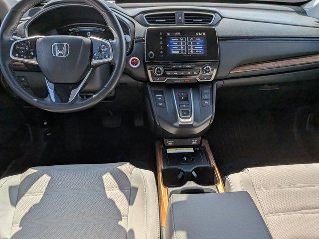 used 2022 Honda CR-V Hybrid car, priced at $29,787