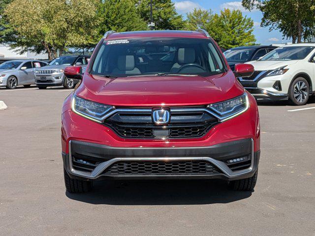 used 2022 Honda CR-V Hybrid car, priced at $29,787