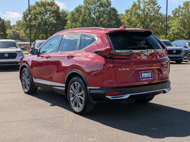 used 2022 Honda CR-V Hybrid car, priced at $29,787
