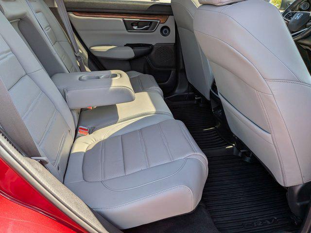 used 2022 Honda CR-V Hybrid car, priced at $29,787