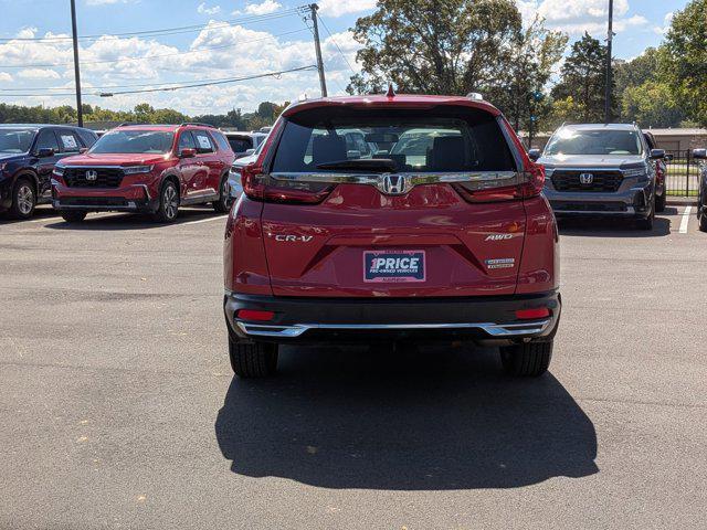 used 2022 Honda CR-V Hybrid car, priced at $29,787