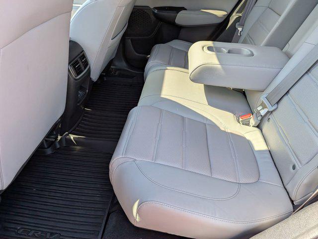 used 2022 Honda CR-V Hybrid car, priced at $29,787