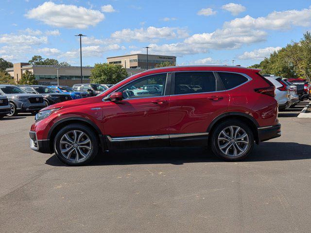 used 2022 Honda CR-V Hybrid car, priced at $29,787