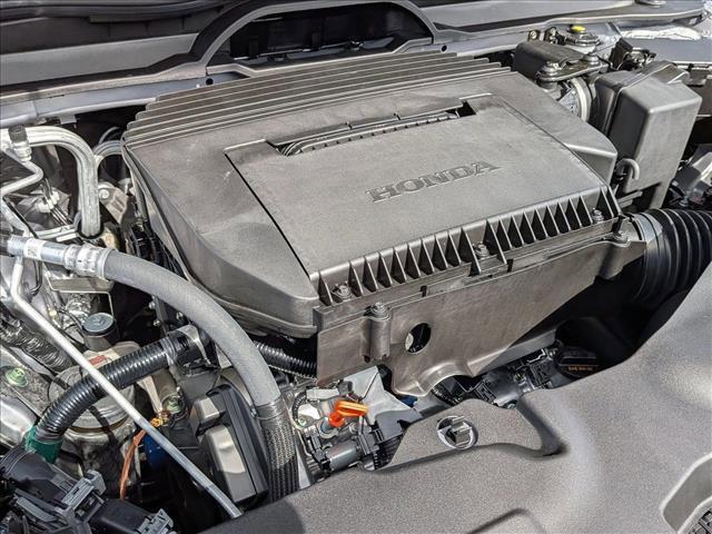 new 2025 Honda Pilot car, priced at $51,095