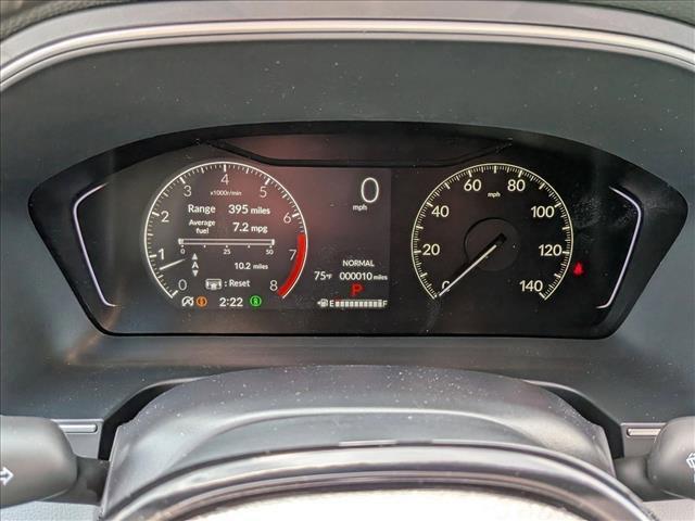 new 2025 Honda Pilot car, priced at $51,095