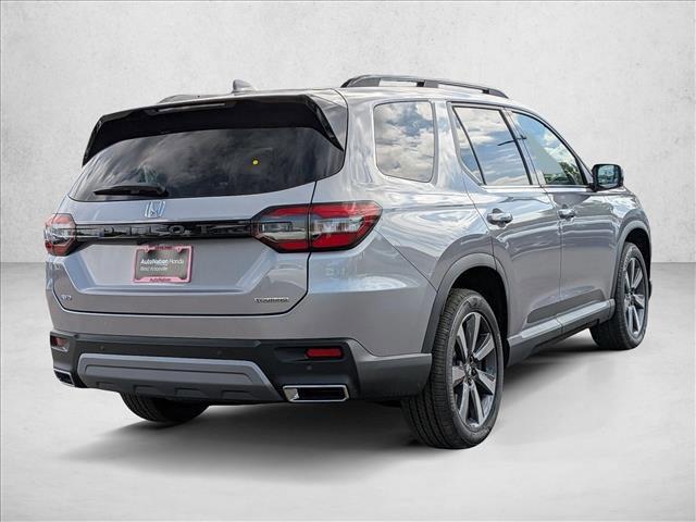 new 2025 Honda Pilot car, priced at $51,095