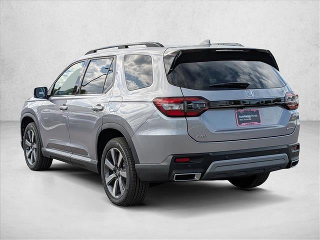 new 2025 Honda Pilot car, priced at $51,095