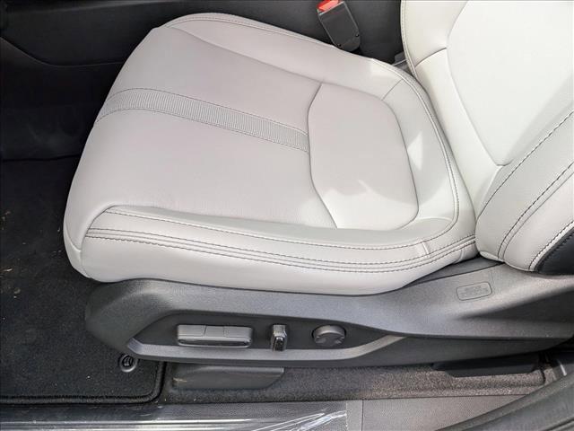 new 2025 Honda Pilot car, priced at $51,095