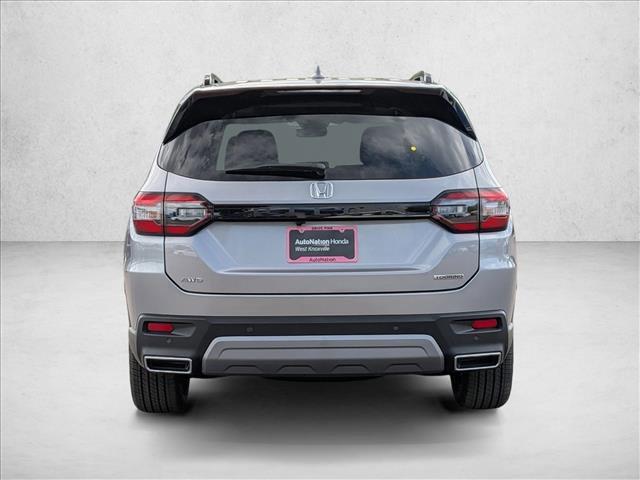 new 2025 Honda Pilot car, priced at $51,095