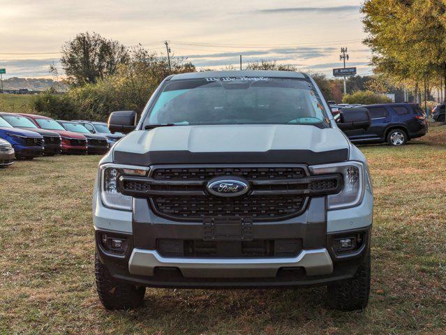 used 2024 Ford Ranger car, priced at $36,987