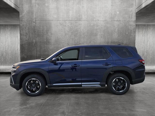 new 2025 Honda Pilot car, priced at $49,345