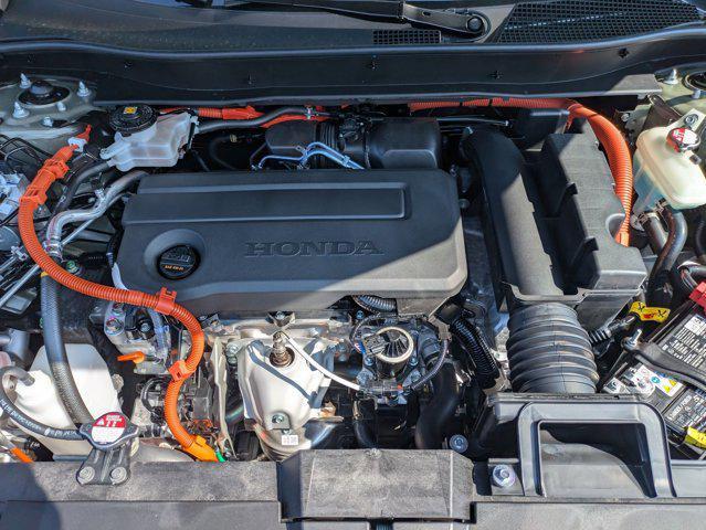 new 2026 Honda CR-V Hybrid car, priced at $40,650