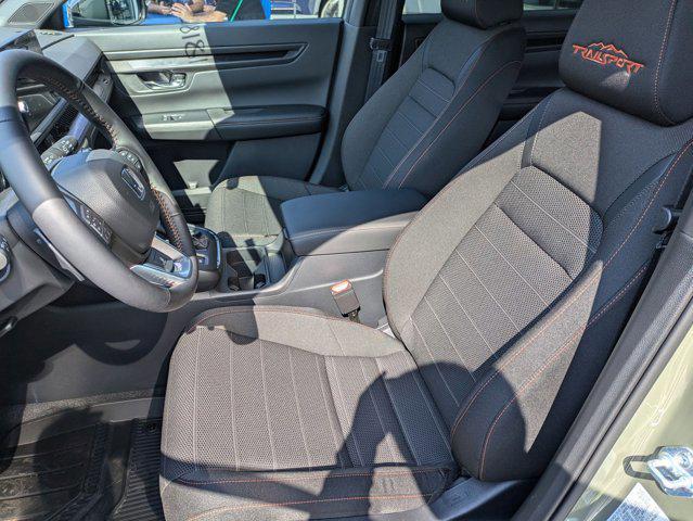 new 2026 Honda CR-V Hybrid car, priced at $40,650