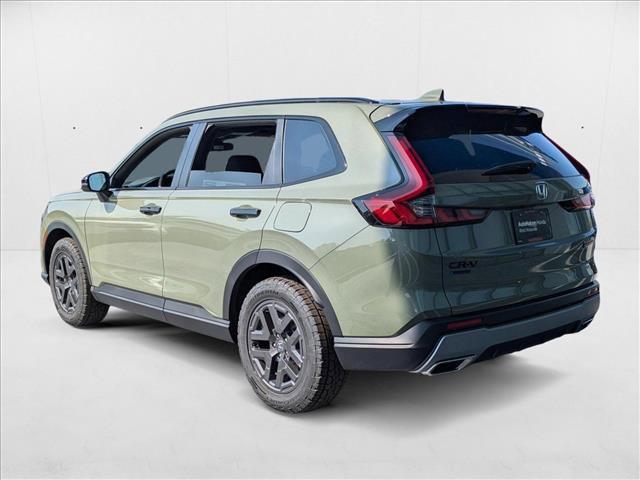 new 2026 Honda CR-V Hybrid car, priced at $40,650