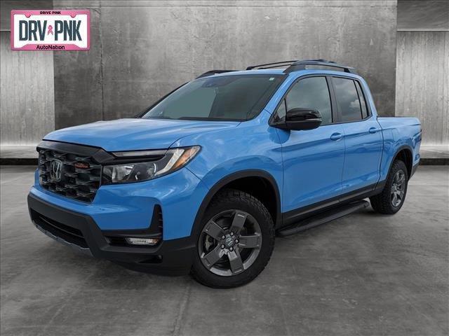 new 2024 Honda Ridgeline car, priced at $48,505