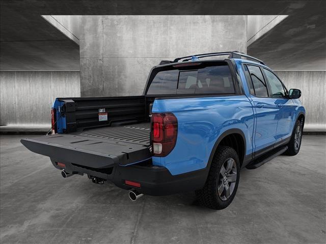 new 2024 Honda Ridgeline car, priced at $48,505