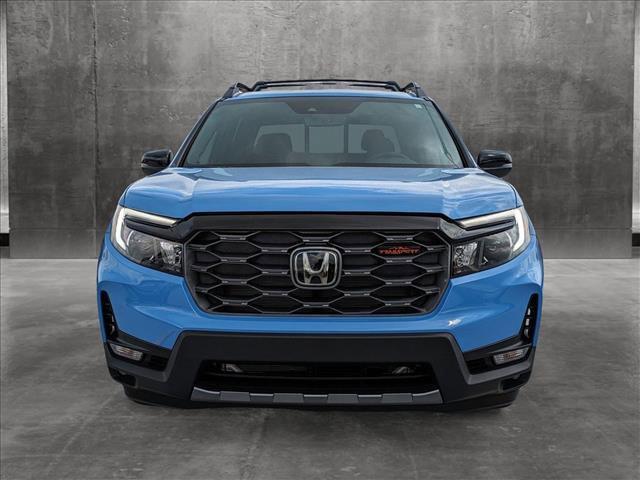 new 2024 Honda Ridgeline car, priced at $48,505