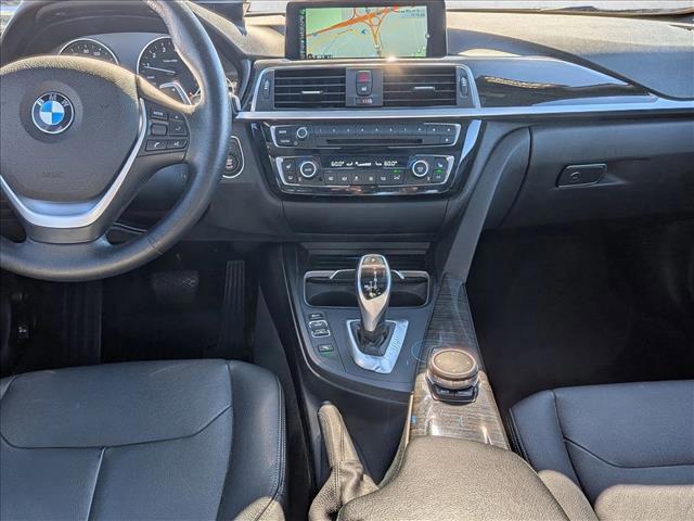 used 2016 BMW 328 car, priced at $16,987