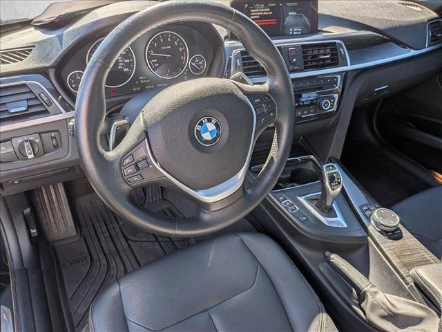used 2016 BMW 328 car, priced at $16,987