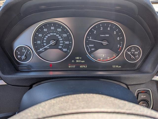used 2016 BMW 328 car, priced at $16,987