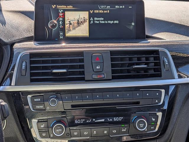 used 2016 BMW 328 car, priced at $16,987