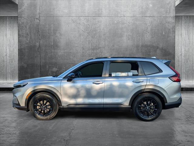 new 2026 Honda CR-V Hybrid car, priced at $37,025