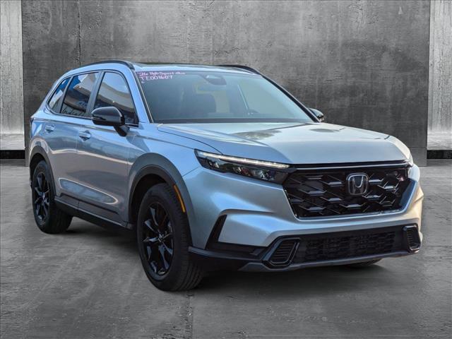 new 2026 Honda CR-V Hybrid car, priced at $37,025