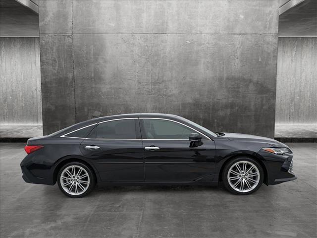 used 2021 Toyota Avalon Hybrid car, priced at $28,987