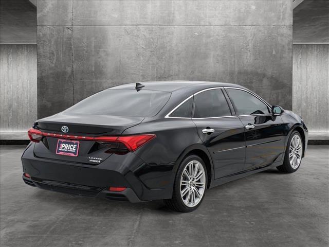 used 2021 Toyota Avalon Hybrid car, priced at $28,987