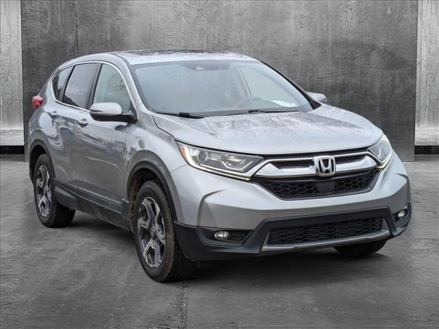 used 2018 Honda CR-V car, priced at $11,678