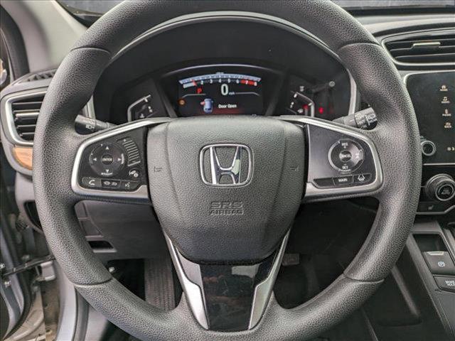 used 2018 Honda CR-V car, priced at $11,678