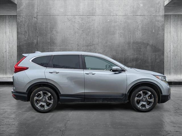 used 2018 Honda CR-V car, priced at $11,678