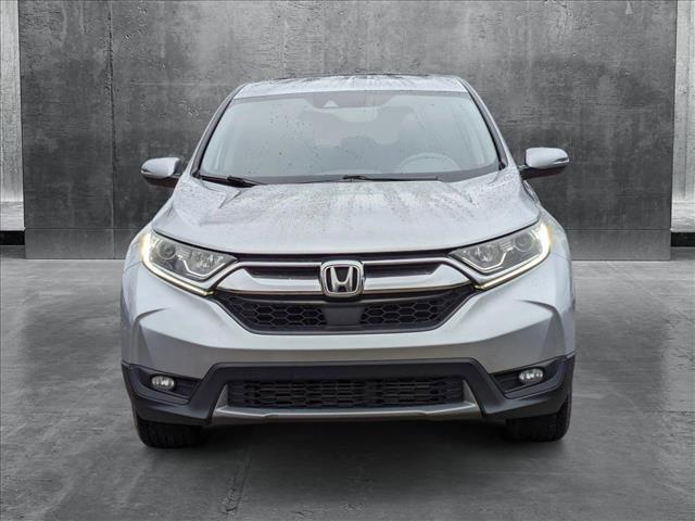 used 2018 Honda CR-V car, priced at $11,678