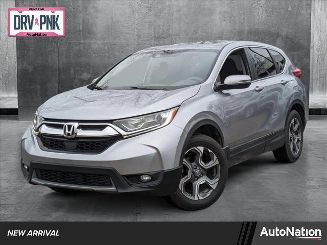 used 2018 Honda CR-V car, priced at $11,678