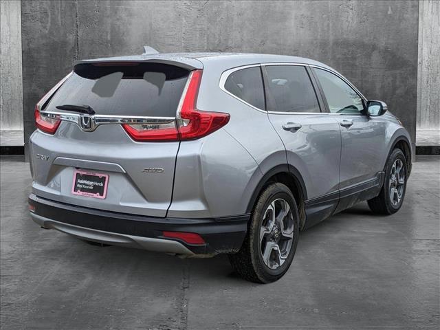 used 2018 Honda CR-V car, priced at $11,678