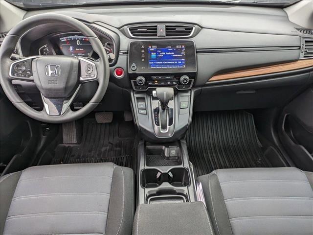 used 2018 Honda CR-V car, priced at $11,678