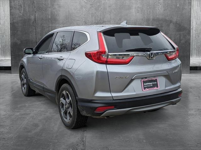 used 2018 Honda CR-V car, priced at $11,678