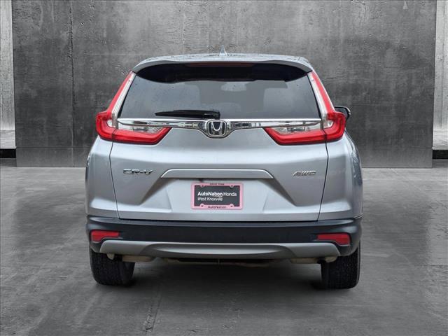 used 2018 Honda CR-V car, priced at $11,678