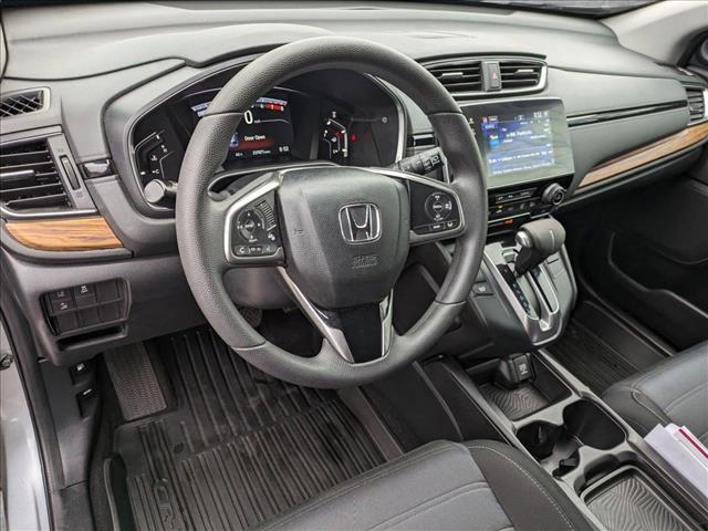 used 2018 Honda CR-V car, priced at $11,678