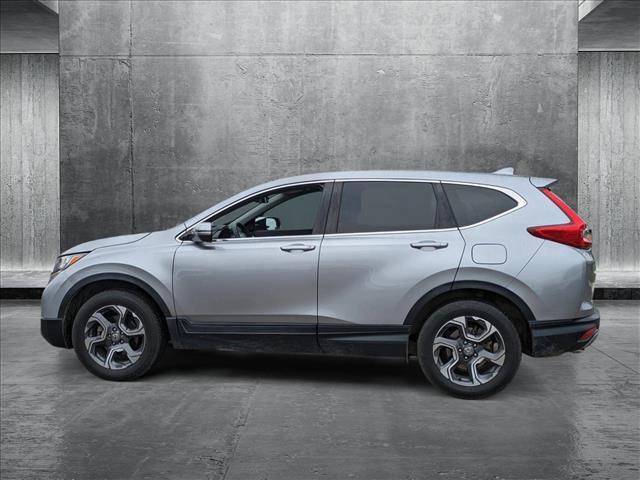 used 2018 Honda CR-V car, priced at $11,678