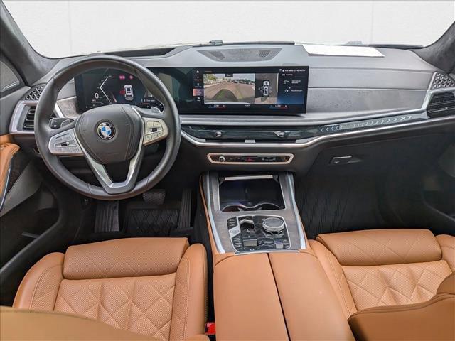 used 2023 BMW X7 car, priced at $62,987