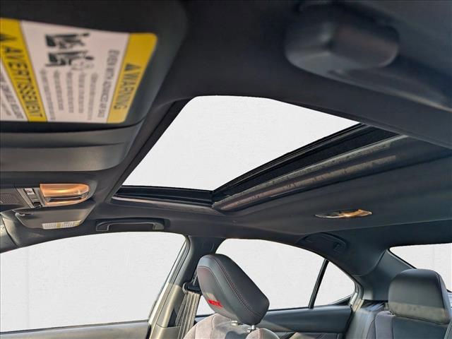 used 2022 Subaru WRX car, priced at $28,959