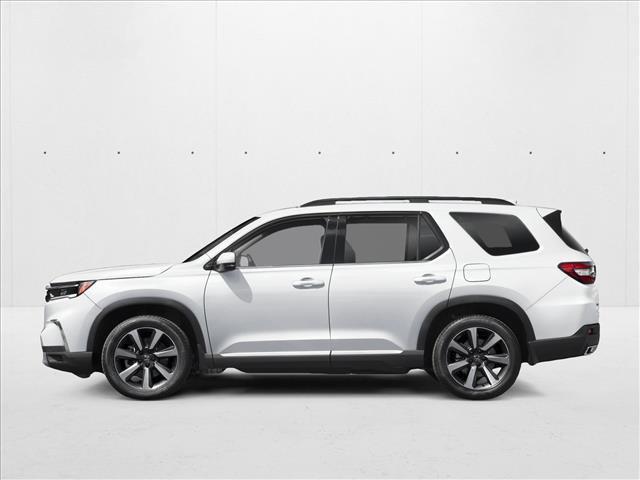 new 2025 Honda Pilot car, priced at $55,030